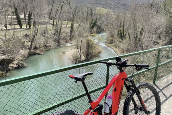 Rutas ciclistas en Castilla La Mancha